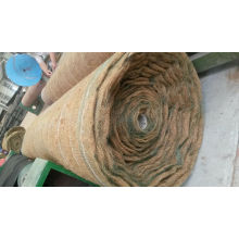 Одеяло для защиты от окружающей среды и посадочного материала измельченного кокосового мата